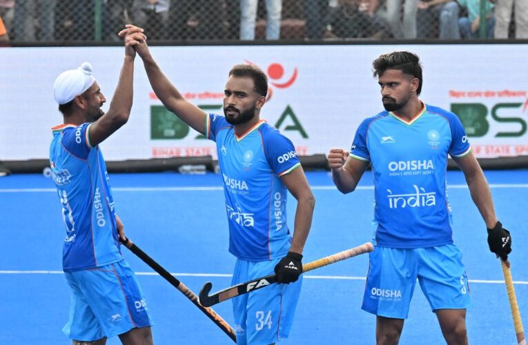 India vs Kazakhstan Live streaming info, Hockey Asia Cup 2025: When, where to watch IND v KZH