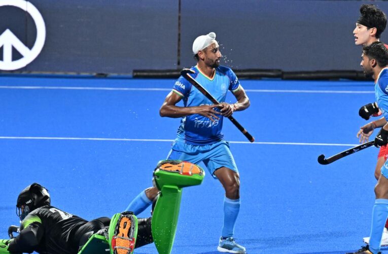 Hockey Asia Cup 2025: India draws with South Korea in first Super 4s match