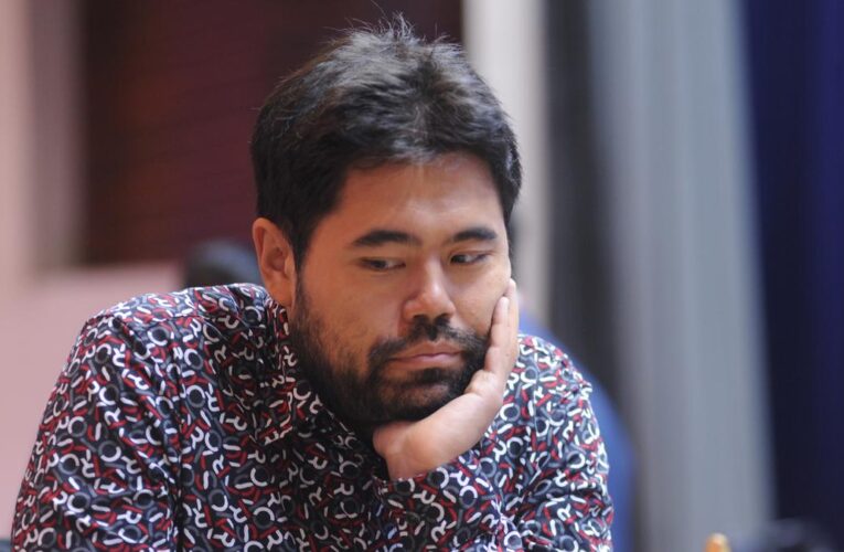 Why is World No. 2 Hikaru Nakamura playing in lower-rated tournaments such as Iowa Open, Louisiana State Championship?