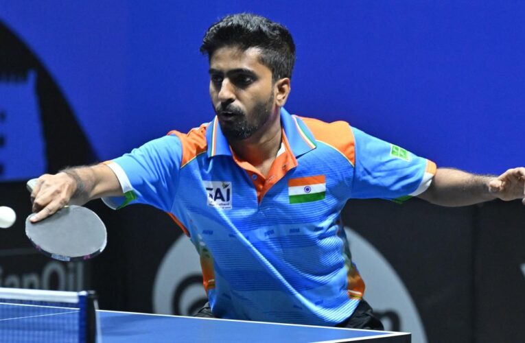 Indian sports wrap, September 10: Sathiyan, Harmeet, Payas enter quarterfinals of UTT National Ranking Championships