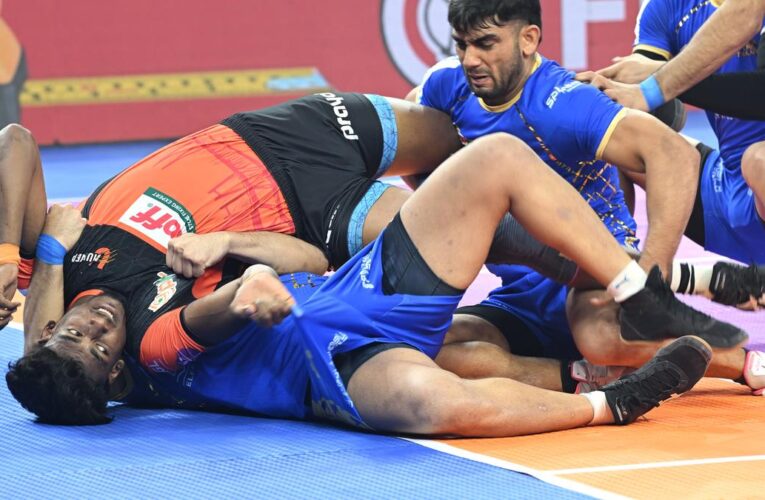 Puneri Paltan vs Bengal Warriorz, Haryana Steelers vs U Mumba LIVE streaming info: Where to watch PKL 2025?