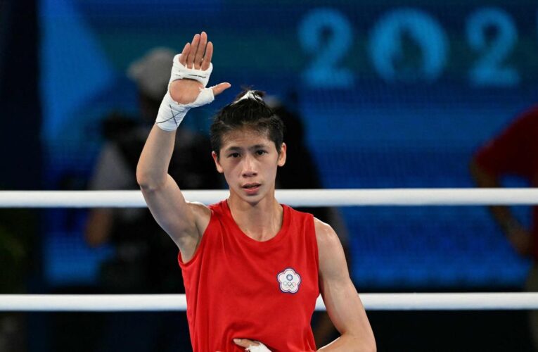 Lin Yu-ting withdraws from World Boxing Championships amid gender row