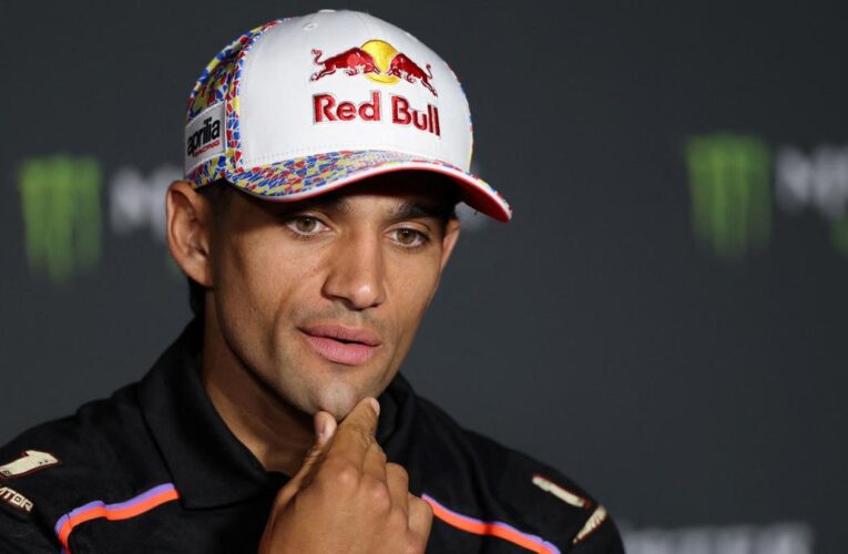 MotoGP 2025: Martin has successful collarbone surgery after Japan crash