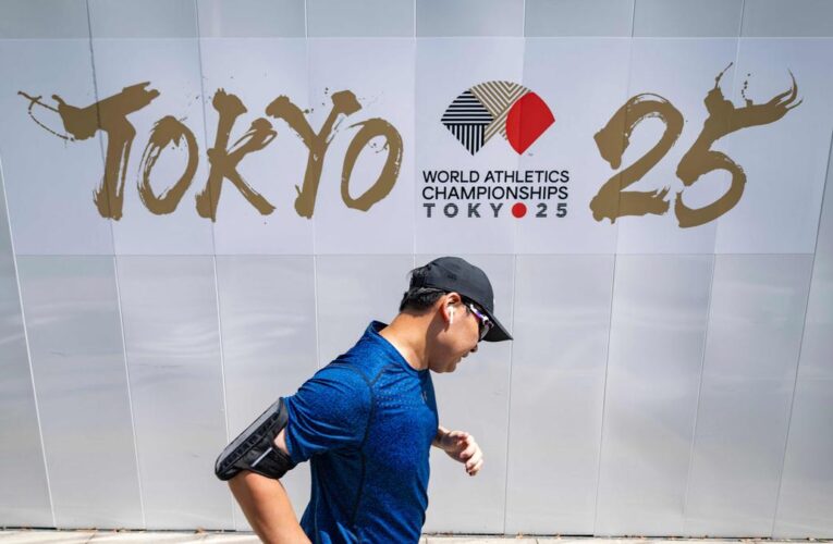 World Athletics Championships 2025: Sebastian Coe admits ‘heat challenges’ in Tokyo