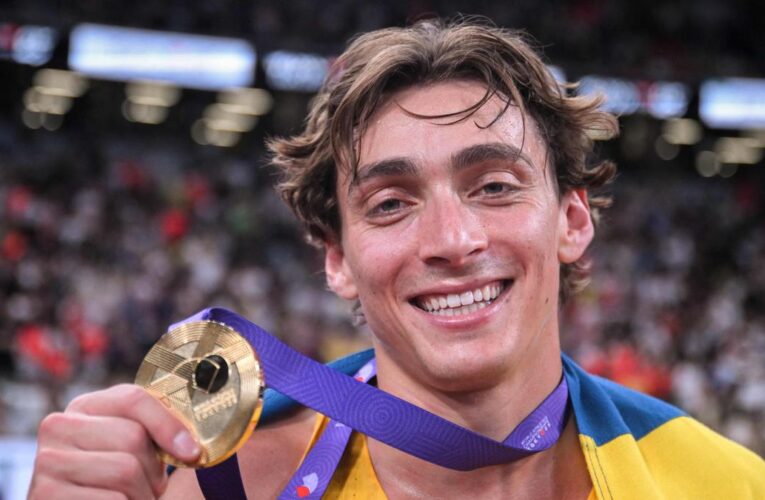 Mondo Duplantis creates World Record for 14th time, clears 6.30m at World Athletics Championships 2025
