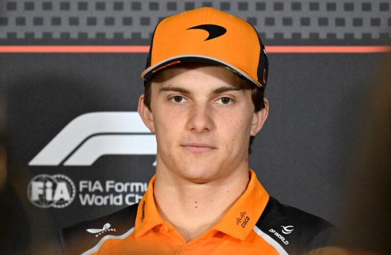 F1 Azerbaijan Grand Prix: Piastri says team orders clarified at McLaren