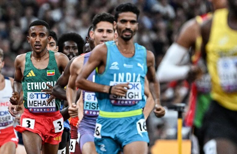 World Athletics Championships 2025: Gulveer narrowly misses out on 5000m final; Annu Rani exits javelin throw in qualification