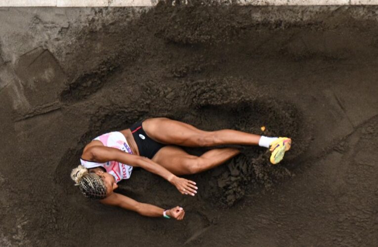 World Athletics Championships 2025: Triple Olympic heptathlon champion Nafissatou Thiam drops out after five events
