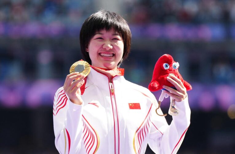 World Para Athletics Championships 2025: China’s Xiaoyan Wen wins first gold medal