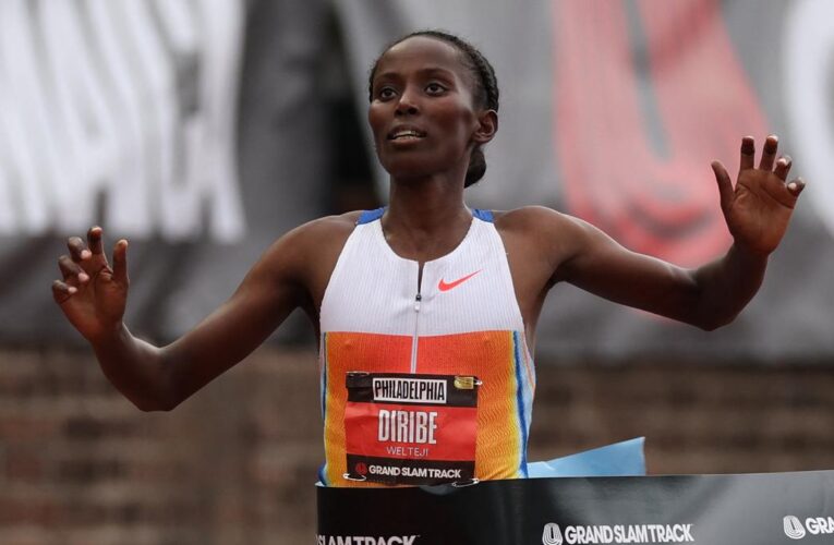 Doping appeal could rule Welteji out of Tokyo World Championships