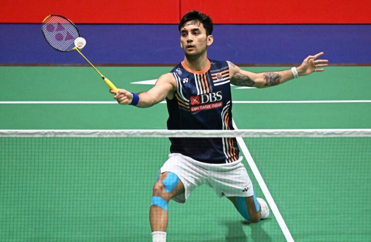 Lakshya, Satwik-Chirag eye first title of season at China Masters Super 750