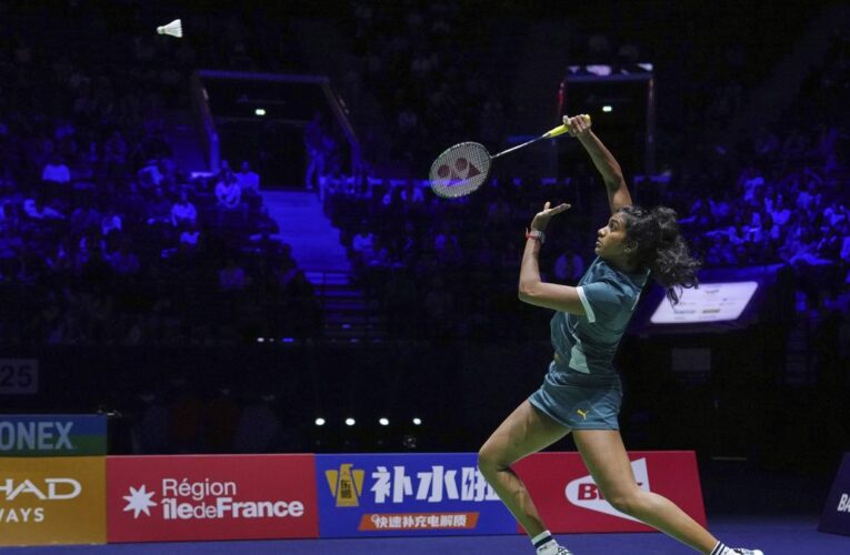 China Masters: Sindhu overcomes Jakobsen in first round