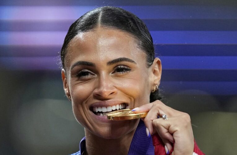 World Athletics Championships 2025: McLaughlin-Levrone’s record-breaking run wins her gold in 400m; Lyles ‘ready’ for 200m final