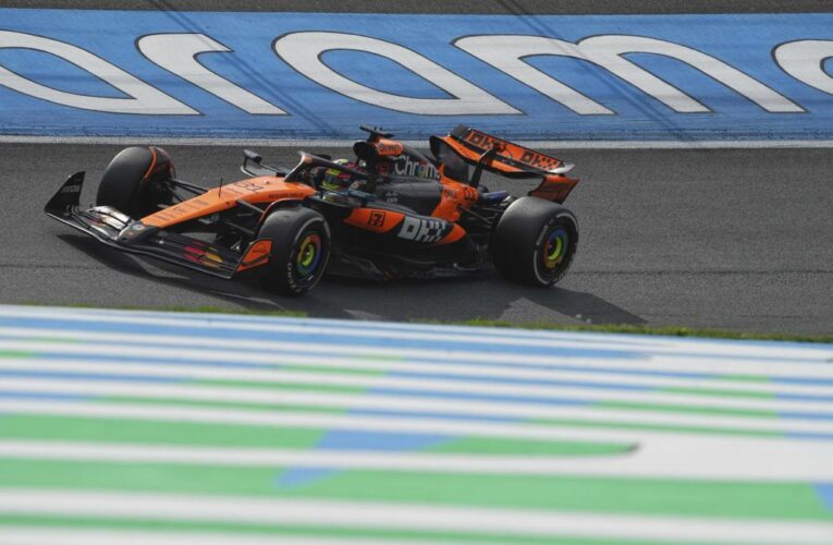 Zandvoort, Singapore to host F1 sprints for first time in 2026