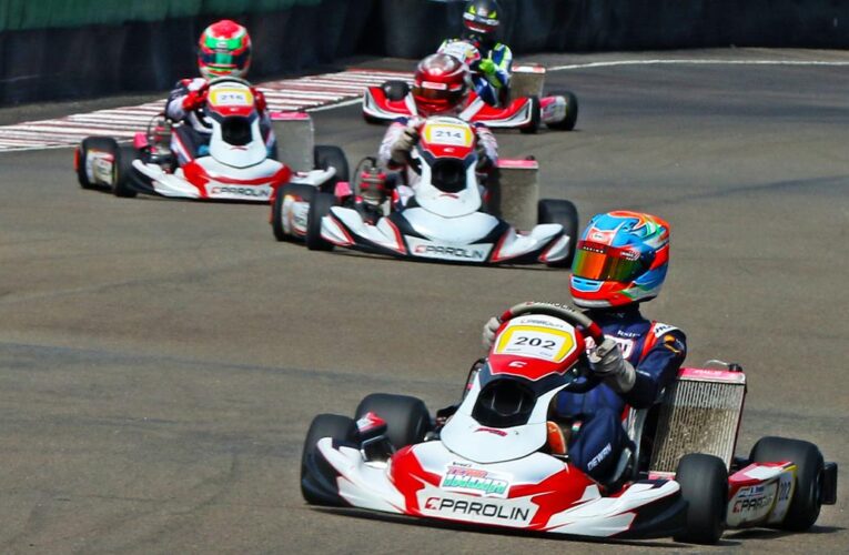Indian sports wrap, September 28: Jai Prashanth shines in JK Tyre Racing Season 2025 Round 2