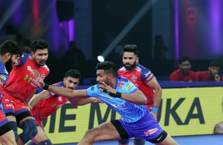Jaipur Pink Panthers vs Bengal Warriorz, U Mumba vs Puneri Paltan, LIVE streaming info: Where to watch PKL 2025?
