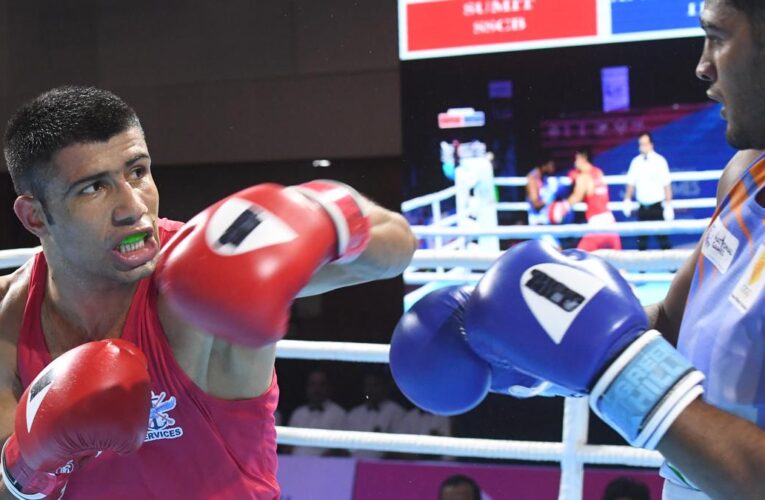 World Boxing Championships 2025: Sumit, Neeraj begin campaign on winning note to enter pre-quarterfinals