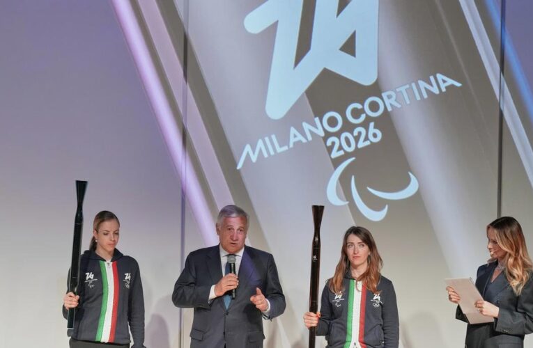 IOC ‘acknowledges’ Paralympics’ move to lift Russia suspension
