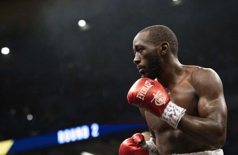 ‘Biggest fight in a decade’: Terence Crawford targets history against Canelo Alvarez