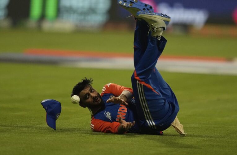 Asia Cup 2025: Axar Patel suffers head injury during Oman game, doubtful for Pakistan clash