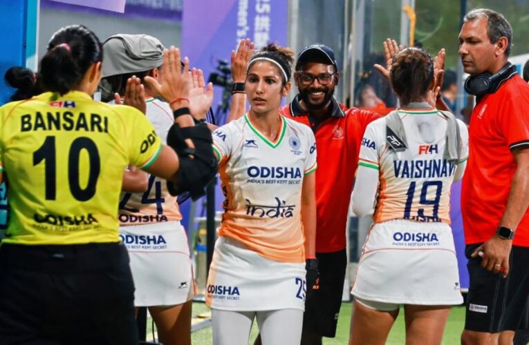 Women’s Asia Cup 2025: Navneet goal helps India eke out draw with Japan