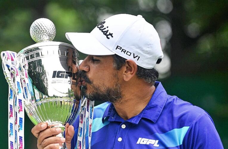 Indian sports wrap, September 12: Gaganjeet wins inaugural IGPL tournament
