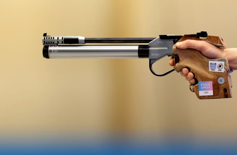 ISSF World Cup: Indian shooters struggle in 10m air pistol, Divya TS in 25m pistol contention