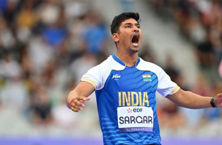 World Para Athletics Championship 2025: Sandip, Sandeep make it Indian one-two in Men’s Javelin Throw F44