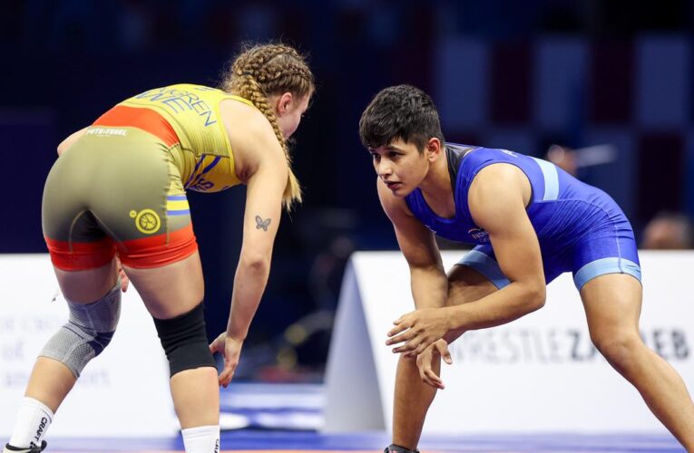 India at World Wrestling Championships 2025 review: Antim Panghal’s bronze highlights mixed show in Zagreb