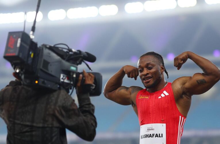 World Para Athletics Championships 2025 – Salum Kashafali: “What’s worse than not being able to see is being invisible”