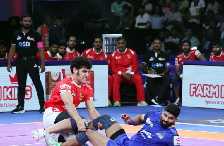 Gujarat Giants vs Bengaluru Bulls, Tamil Thalaivas vs UP Yoddhas LIVE streaming info: Where to watch PKL 2025?