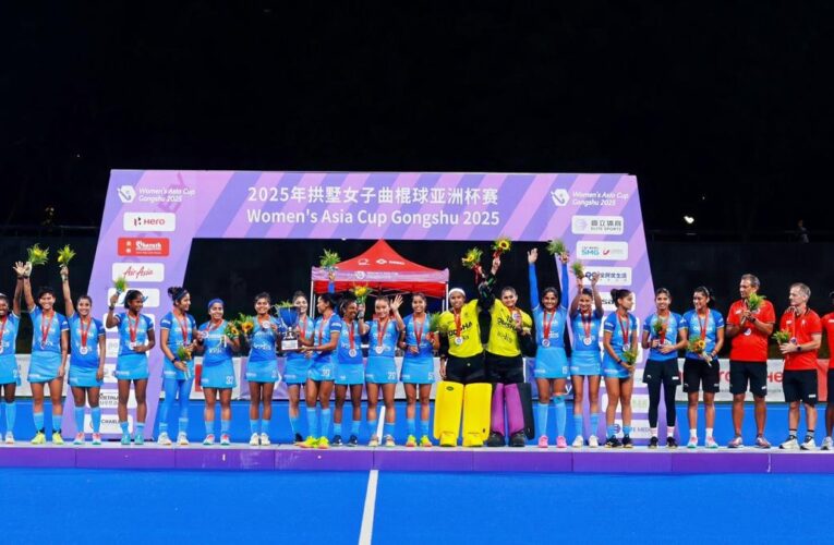 Women’s Hockey Asia Cup 2025 review: Silver lining in Hangzhou