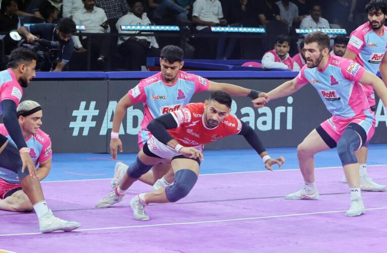 U Mumba vs Patna Pirates, Dabang Delhi K.C. vs Gujarat Giants, LIVE streaming info: Where to watch PKL 2025?