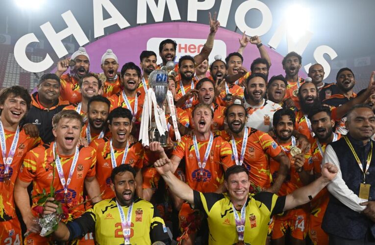 HIL 2026 auction on Sept. 24, Ranchi Royal Tuskers to be the new team
