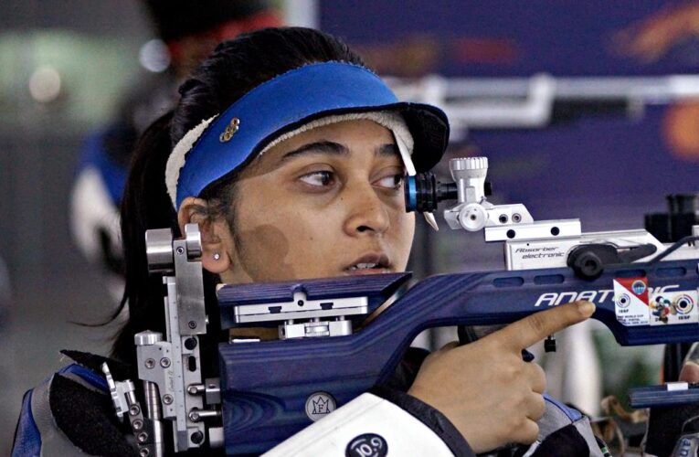 ISSF World Cup: Mehuli, Manini fail to impress in 50m rifle 3 positions