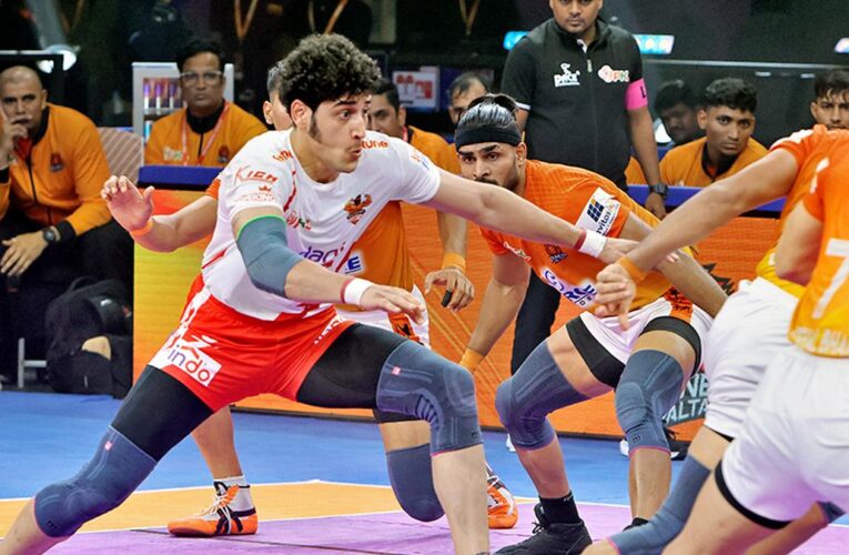 Patna Pirates vs Bengaluru Bulls, Tamil Thalaivas vs Gujarat Giants LIVE streaming info: Where to watch Shadloui in action at PKL 2025?