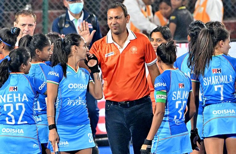 India women’s coach Harendra Singh reveals packed schedule building up to Hockey World Cup 2026 qualifiers