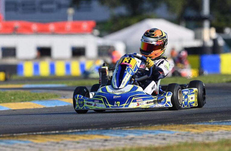 Indian sports wrap, September 14: Prodigy Atiqa Mir becomes first woman to win UAE karting race in Minimax category