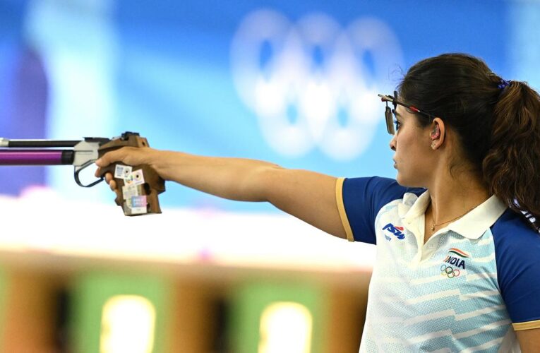 Eight Indians including Manu Bhaker qualify for ISSF Shooting World Cup Final 2025