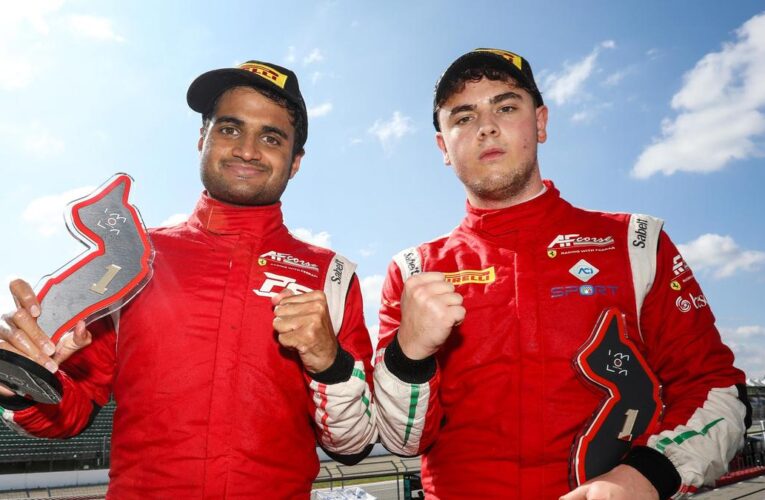 Indian sports wrap, September 30: Mahaveer Raghunathan takes class win P1 at Imola in Italian GT Sprint