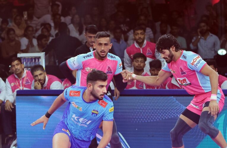 Patna Pirates vs Bengal Warriorz, Jaipur Pink Panthers vs Tamil Thalaivas LIVE streaming info: Where to watch PKL 2025?