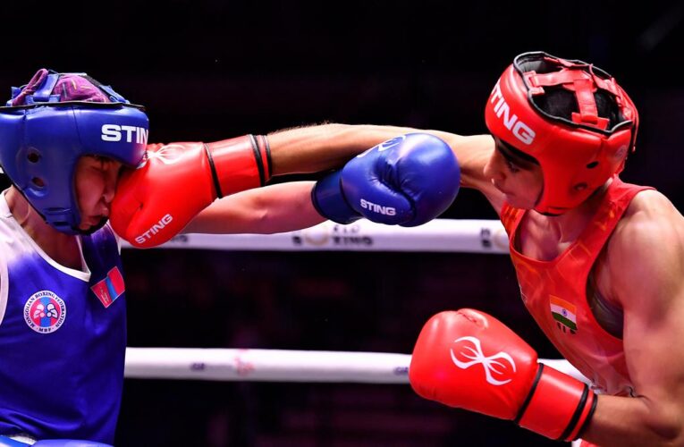 Descended from boxing royalty, Jaismine carves out her own legacy with world title