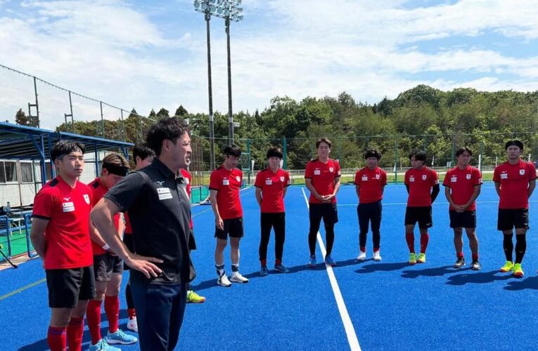 “We need to execute Japanese hockey clinically” — coach Anai before must-win Hockey Asia Cup match vs China