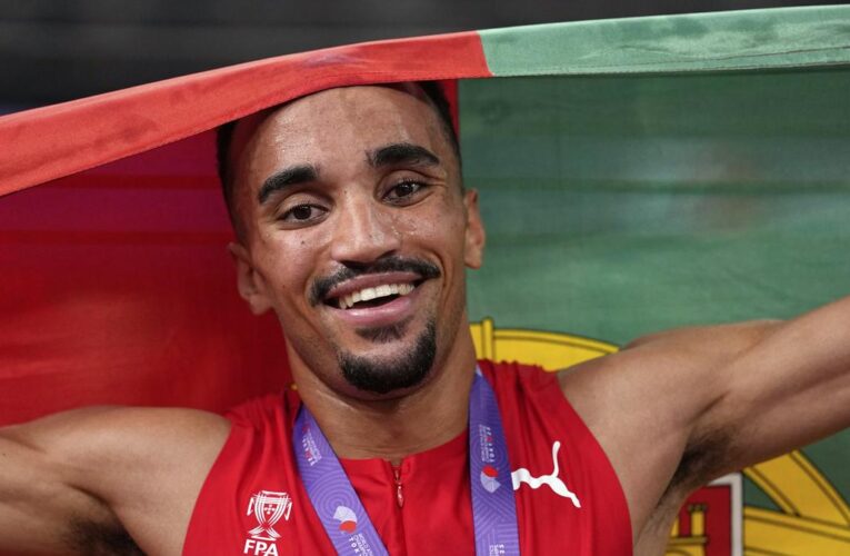 World Athletics Championships 2025: Portugal’s Nader wears 1500m crown; Katie over the Moon with pole vault gold