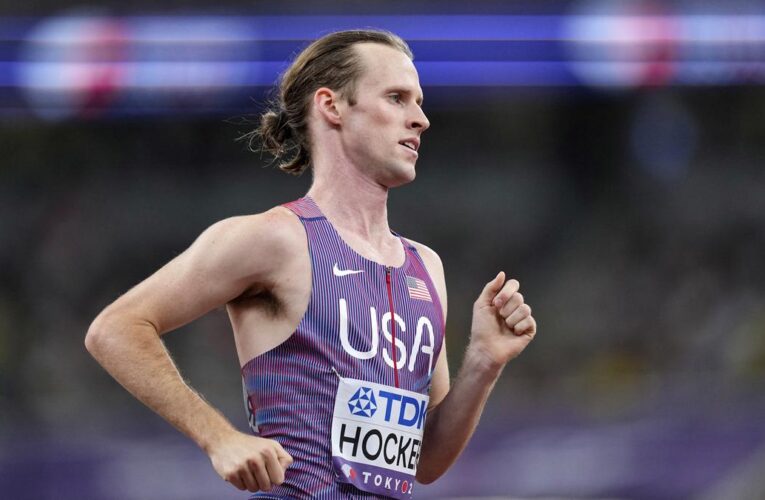 World Athletics Championships 2025: Olympic 1500m champion Hocker disqualified