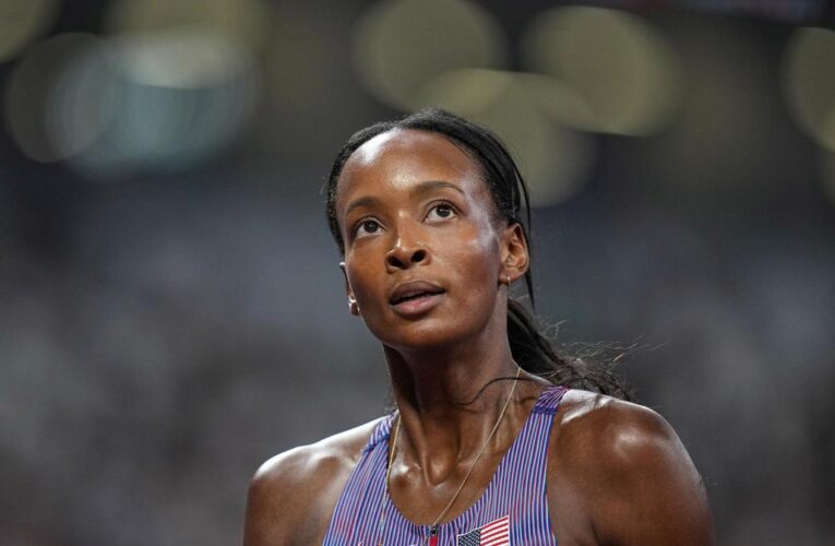 World Athletics Championships 2025: Dalilah Muhammad, former Olympic champion, set for last dance in Tokyo