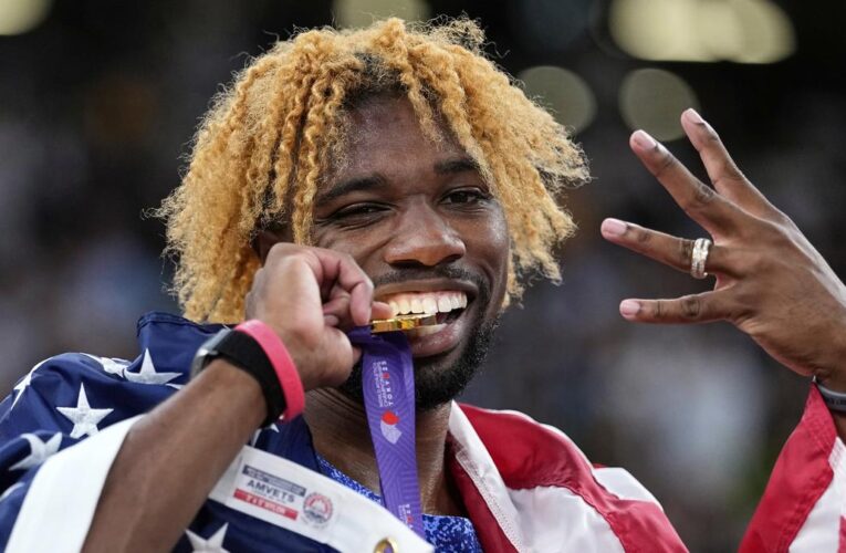 World Athletics Championships 2025: Lyles, Jefferson-Wooden clinch gold; Bol retains 400m hurdles title