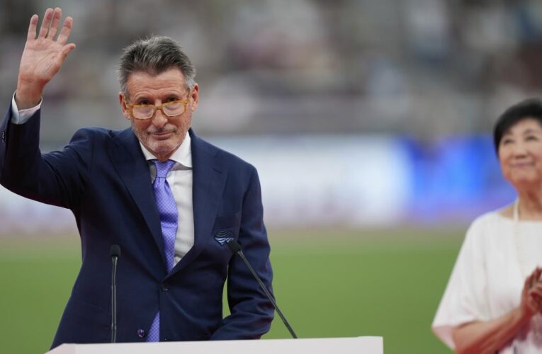 Gene testing ‘here to stay’, warns World Athletics president Sebastian Coe