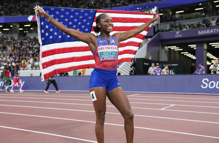World Athletics Championships 2025 Medal Table: USA tops tally again, Kenya finishes second
