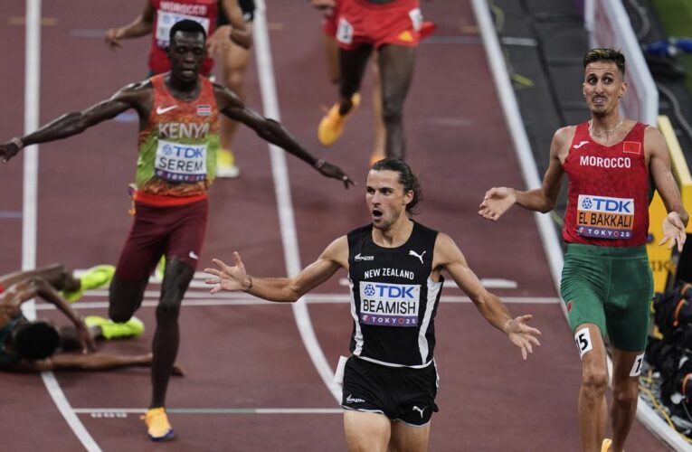 World Athletics Championships 2025: Duplantis reaches new heights, Beamish makes Kiwi history